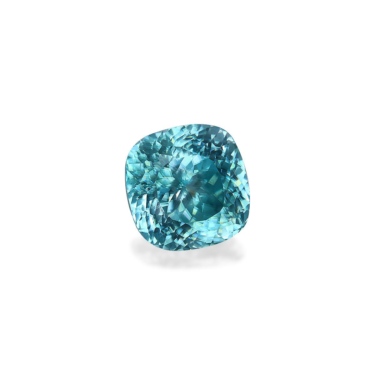 Blue Zircon 7.90 ct
